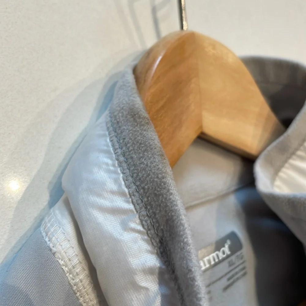 Marmot Variant Woman’s Insulated Jacket, White/Grey. Size XL - Picture 13 of 13